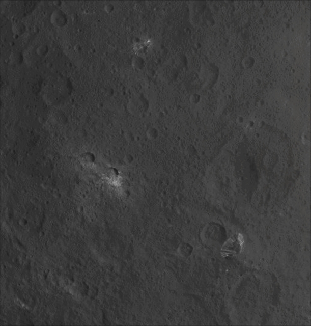 Features of 1-Ceres (White Spots - EDM n. 1)
