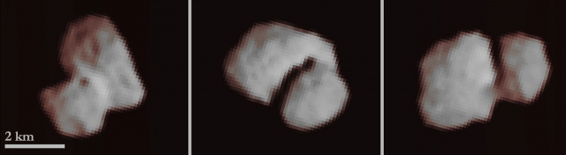 Approaching Comet 67P/Churyumov-Gerasimenko