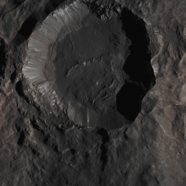 Kupalo Crater (CTX Frame)