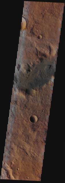 Unnamed Channel in Terra Cimmeria